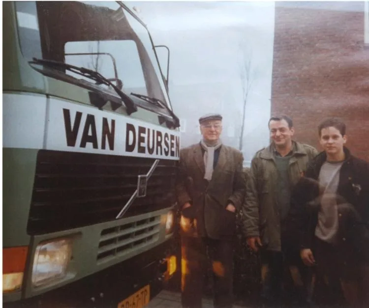 Van Deursen